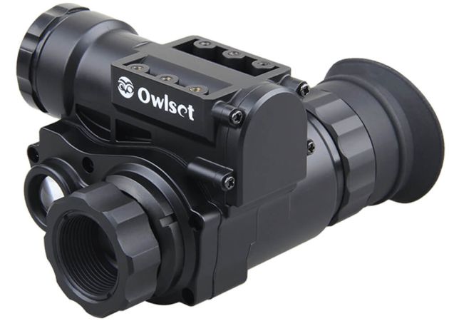 Owlset Day & Night Helmet Head Mounted Nachtzichtkijker 