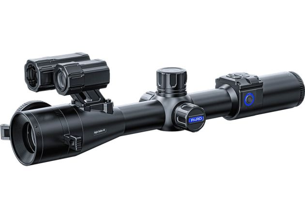 Pard Night Stalker 4K LRF 850 nm IR 50 mm Nachtzichtkijker 