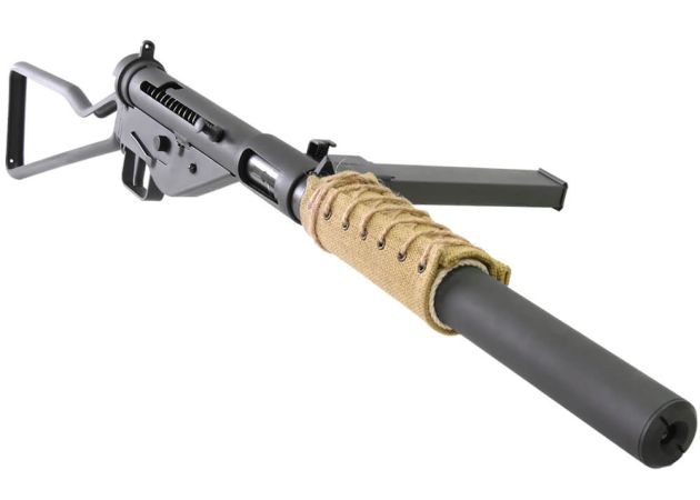 Northeast Sten Gun MK2 2024 - Skeleton Stock