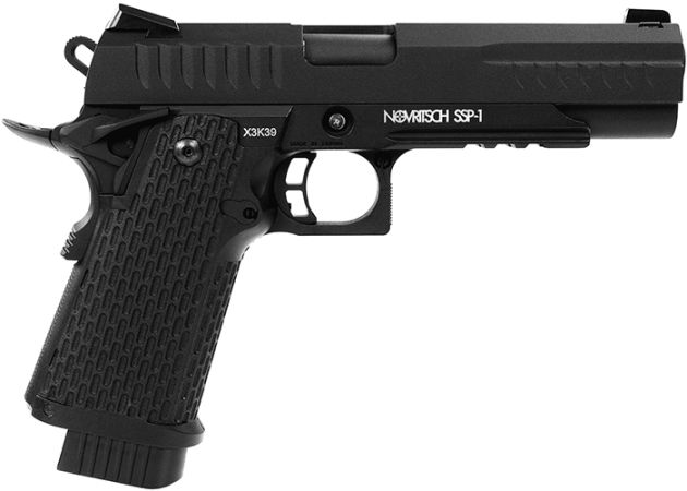 Novritsch SSP1 Gen2 GBB