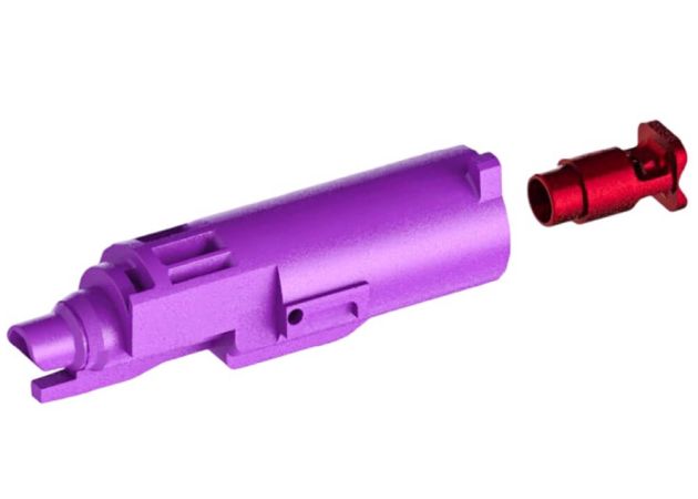 Nozzle CTM Enhanced TM Hi-Capa Set - Purple