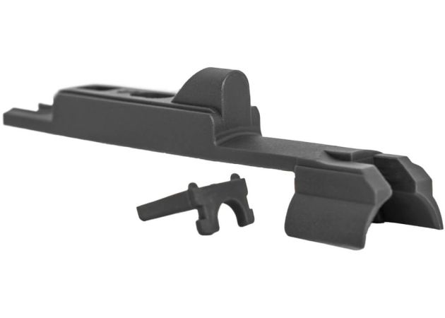 Nozzle Guide Set Angry Gun Gen 2 for Marui MWS M4