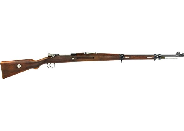 Occasion Mauser model 1935 K98 Brazilian