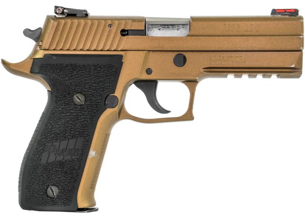 Occasion Sig Sauer P226 LDC