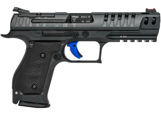 Occasion Walther Q5 SF Match