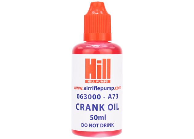 Olie Hill Compressor Crank Oil 50 ml