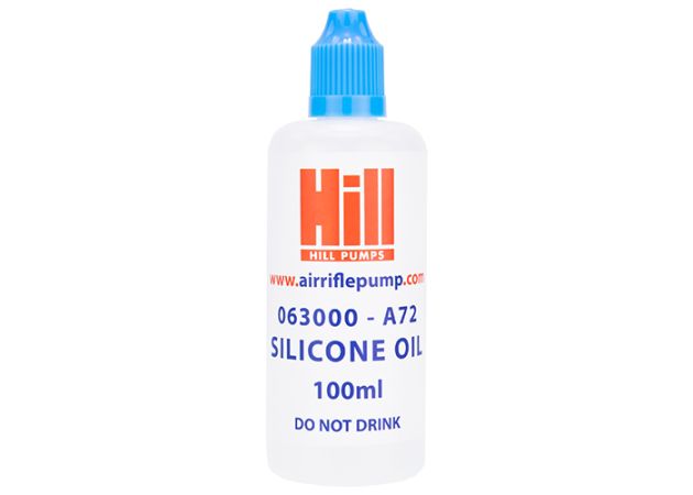 Oil Hill Compressor Silicone 100 ml