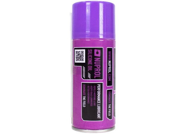 Olie Nuprol Premium Silicone 180 ml