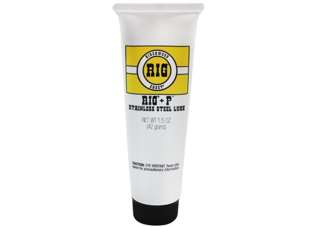 Oil Birchwood RIG +P Stainless Steel Lube 42 g