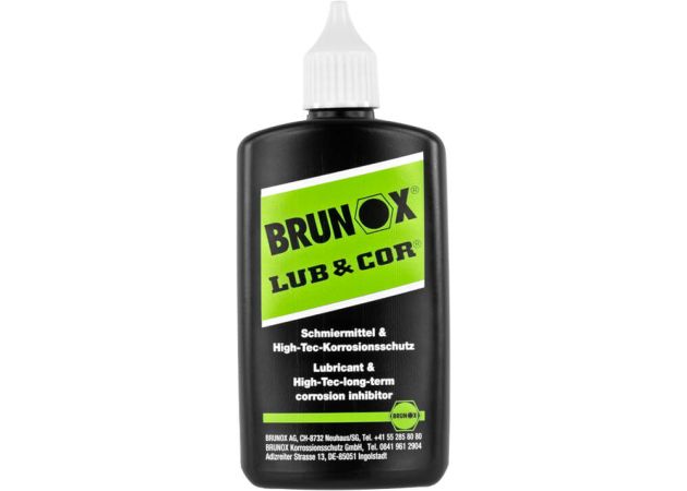 Oil Brunox Lub & Cor 100 ml
