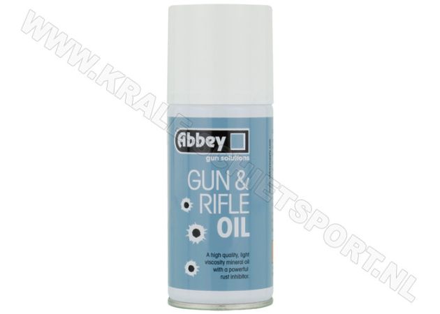 Olie Abbey Gun & Rifle 150 ml