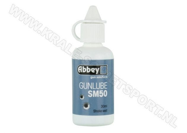 Olie Abbey GunLube SM50 30 ml