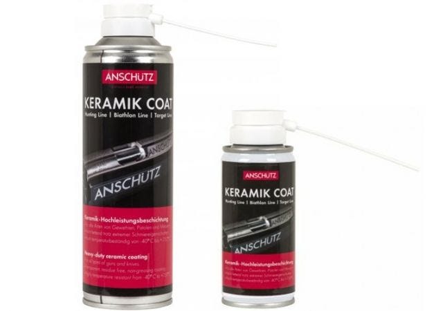 Oil Anschutz/Fluna Tec Keramic Coat Spray