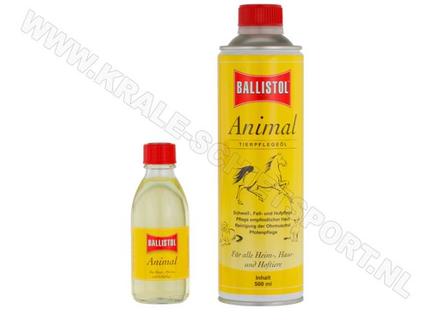 Oil Ballistol Animal
