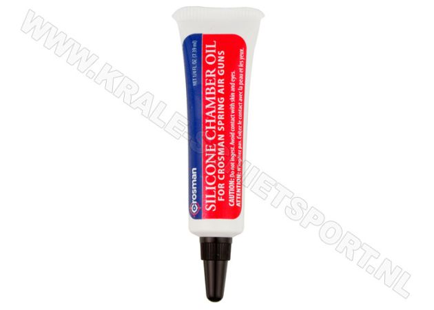 Oil Crosman Silicone Chamber 7.39 ml