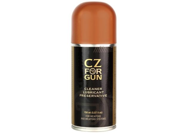 Oil CZ Gun Remedy Spray 150 ml