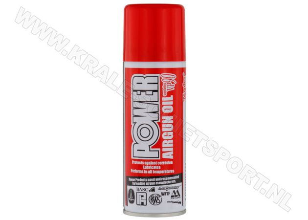 Oil Napier of London Power Airgun Oil 200 ml