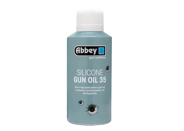 Oil Abbey Silicon Gun Oil 35 150 ml