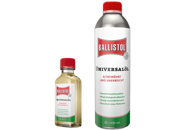 Oil Ballistol Universal