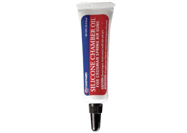 Oil Crosman Silicone Chamber 7.39 ml