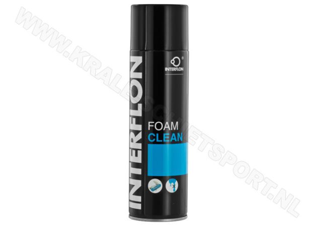 Degreaser Interflon Foam Cleaner 500 ml