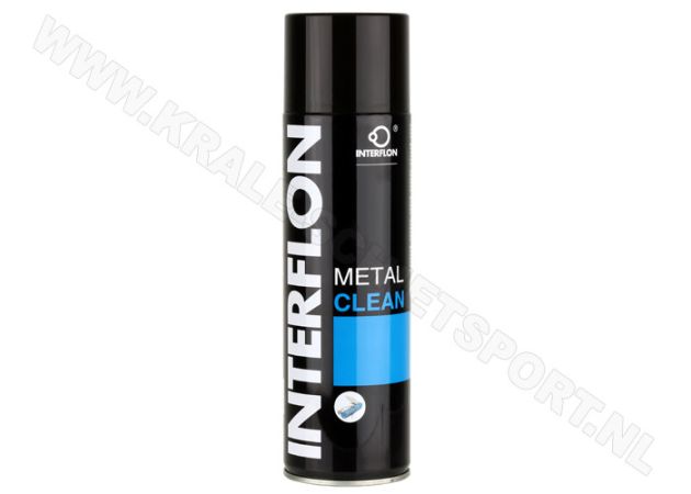 Degreaser Interflon Metal Clean 500 ml