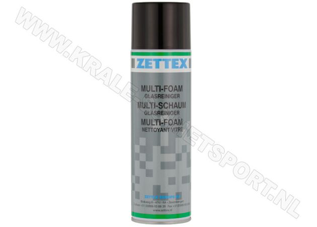 Degreaser Zettex Multifoam 500 ml
