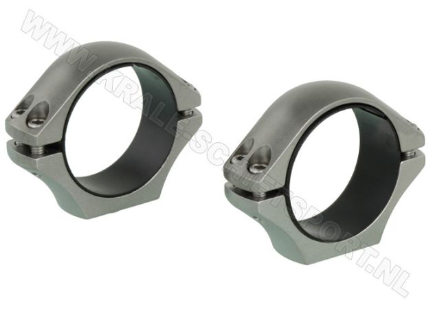 Mount Rings Optilock 30mm Extra Low