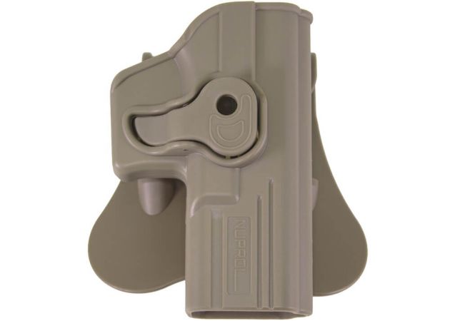 Holster Nuprol Tan