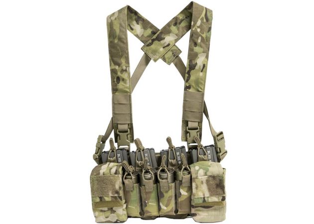 Chest Rig Nuprol PMC Micro B - Camo
