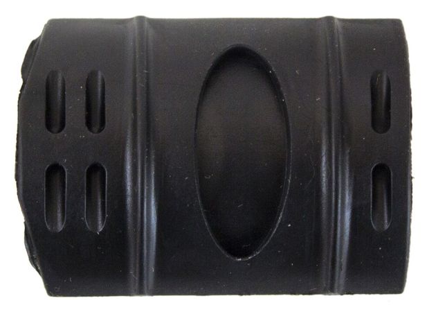 Rail Guard Covers Nuprol - Black