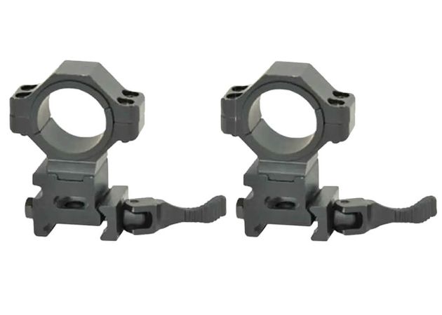 Mount Rings Swiss Arms Quick Remove