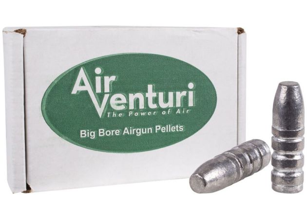 Airgun Slugs Air Venturi FP 105 grain (100) .257 (6.37)