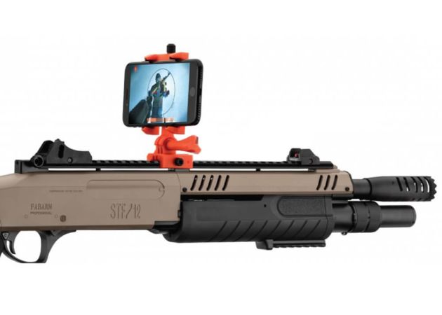 Smartphone Adaptor Shooter AR Weaver/Picatinny