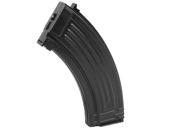 Magazijn LCT LCK47 Metal 70rds AEG