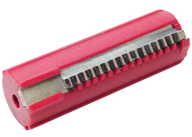 Piston LCT Half Teeth Polycarbonate for AEG