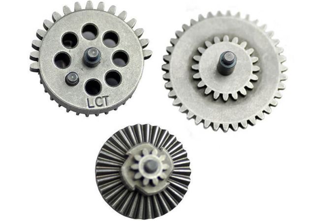 Steel Gear Set LCT for TM AEG V2/3 Original Type