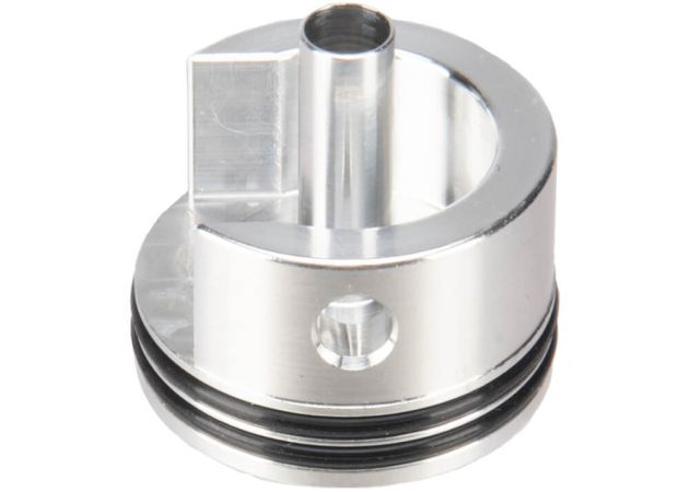 Cylinder Head LCT Aluminium voor V2/3 Gearbox