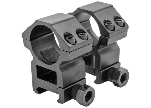 Mount VictOptics 25.4 mm High Weaver