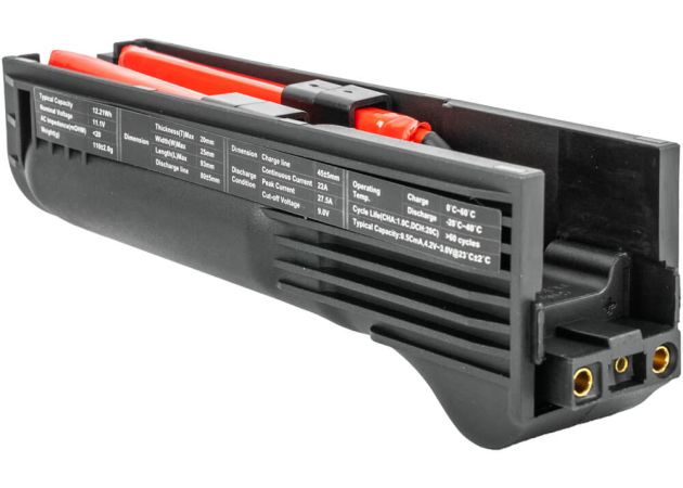 Battery G&G 11.1V 1000 mAh LiPo for GK74M/GKS74