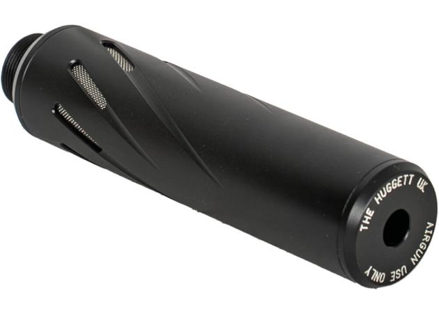 Moderator Huggett M20x1 Male 7.62 mm