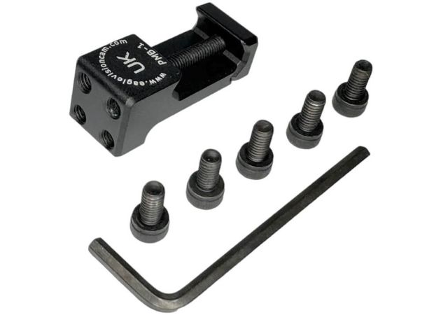 Magazine Holder Eagle Vision Picatinny Universal FX Impact