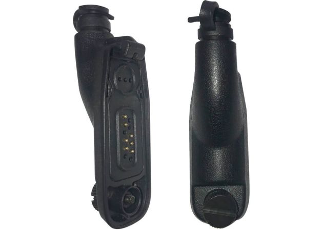 Adapter Code Red Quick Disconnect Kenwood Multi pin Radios