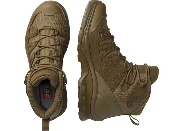 Boots Salomon Quest Prime Forces GTX Coyote size 36