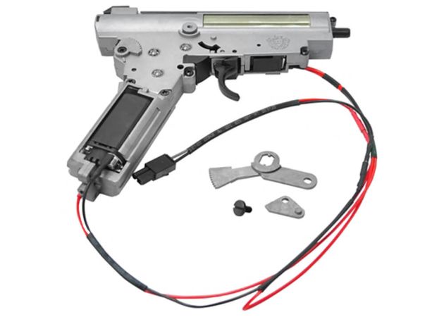 Gearbox LCT LCK47 Rear Wired incl. 9 mm Bearings