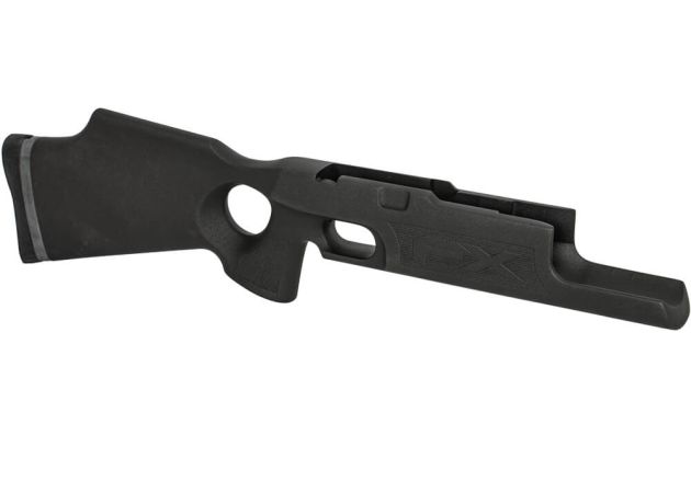 Stock FX Boss Synthetic Black