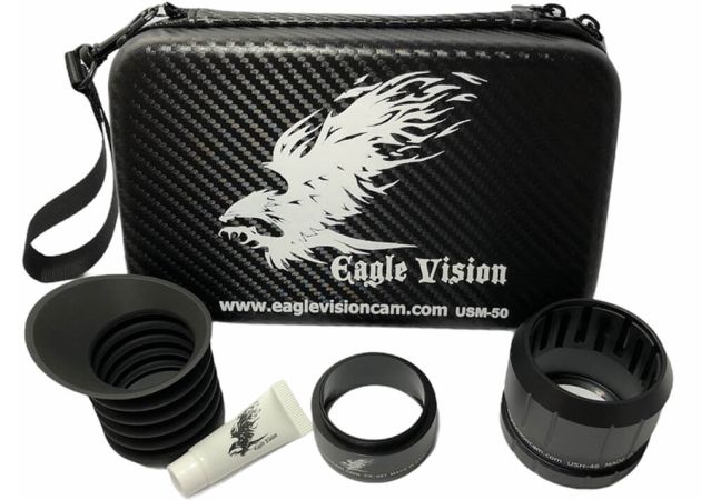 Scope Houder Tube Eagle Vision voor Pard NV007S