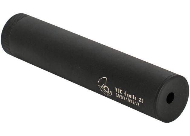 Geluiddemper VOC Aquila 1/2 UNF 5.5 mm