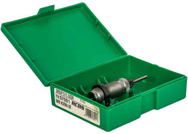 Full Length Sizer Die RCBS 6 mm Norma BR