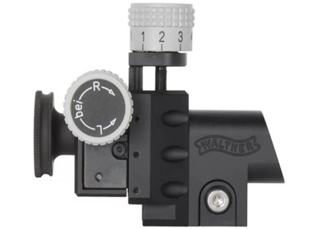 Diopter Walther Insight Out Competition Sight Black